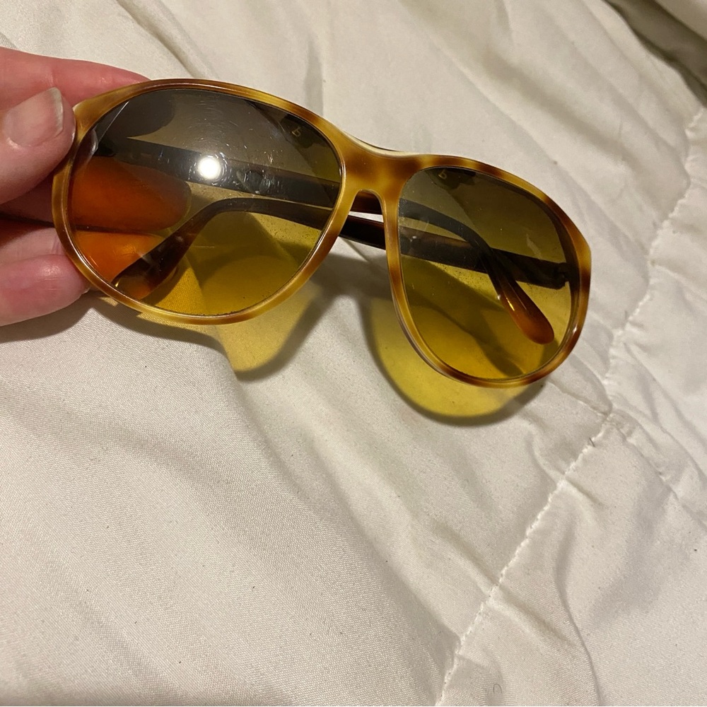 RAY-BAN BAUSCH & LOMB B&L vintage arcadia sunglasses USA top gradient mirror - Picture 3 of 9